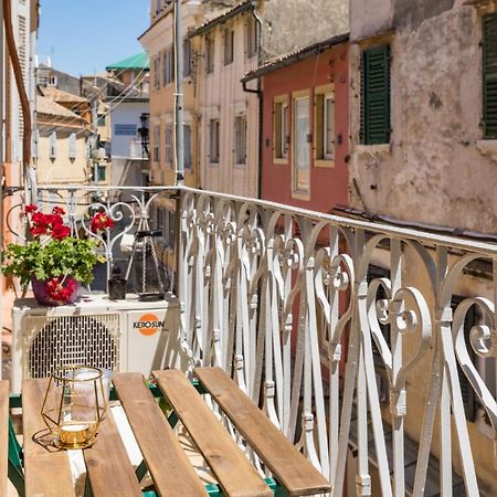 Casa Tropicana Corfu  Екстериор снимка