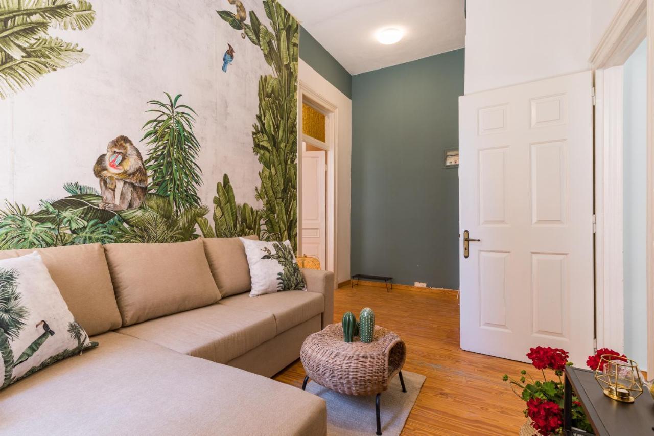 Casa Tropicana Corfu  Екстериор снимка