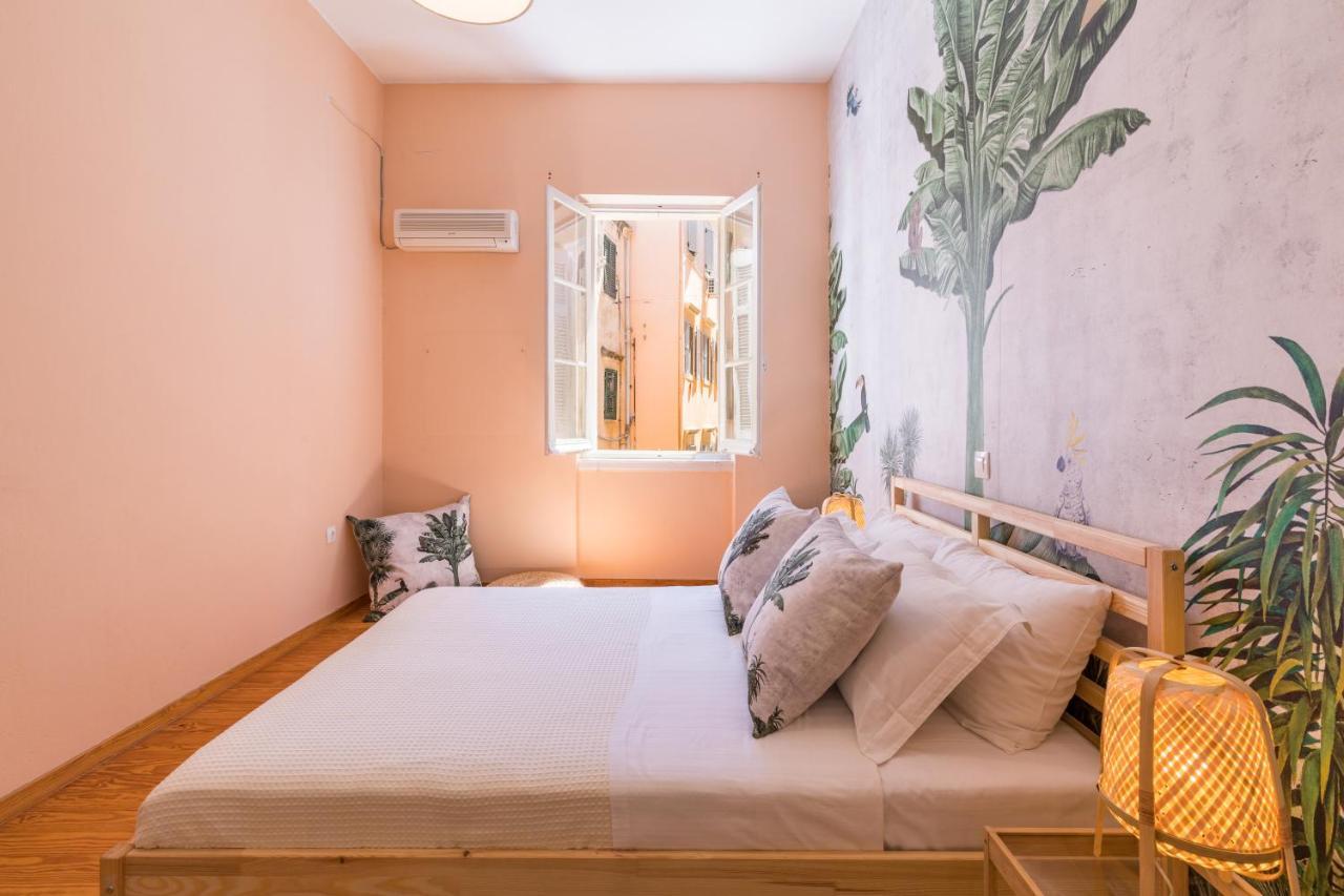 Casa Tropicana Corfu  Екстериор снимка