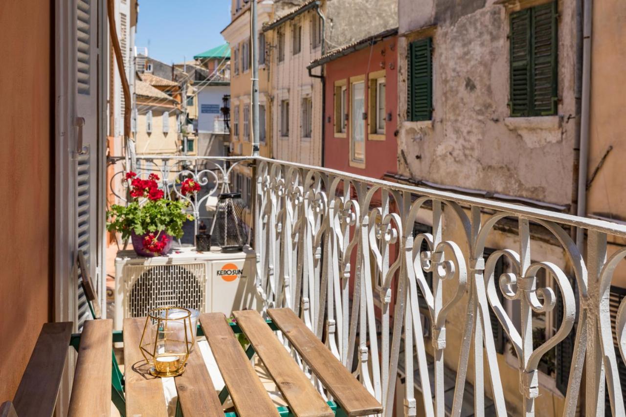 Casa Tropicana Corfu  Екстериор снимка