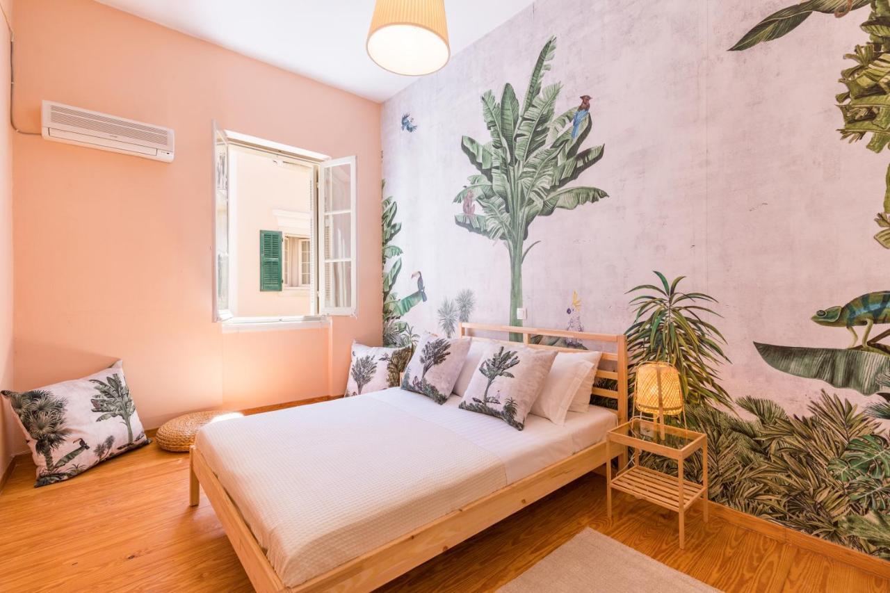 Casa Tropicana Corfu  Екстериор снимка