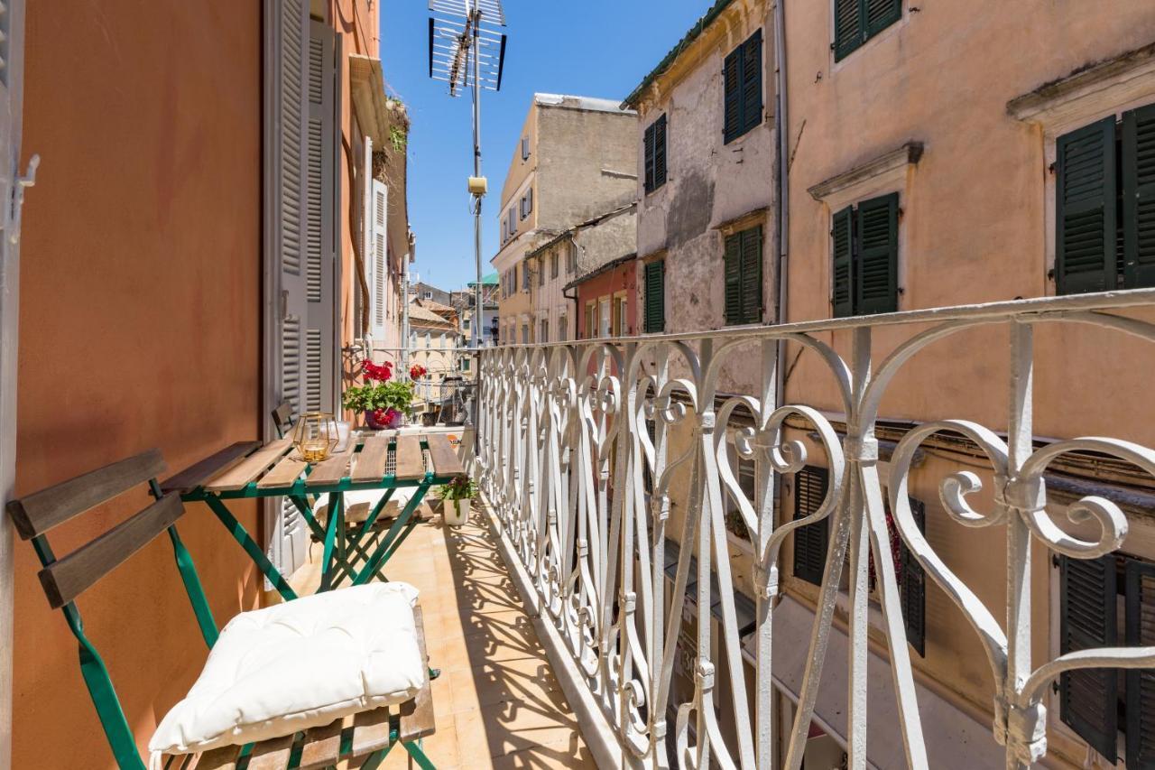 Casa Tropicana Corfu  Екстериор снимка